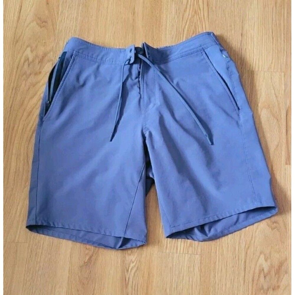 Ten Thousand Foundation Short  Lined 9" Inseam Men's Size Medium Gray